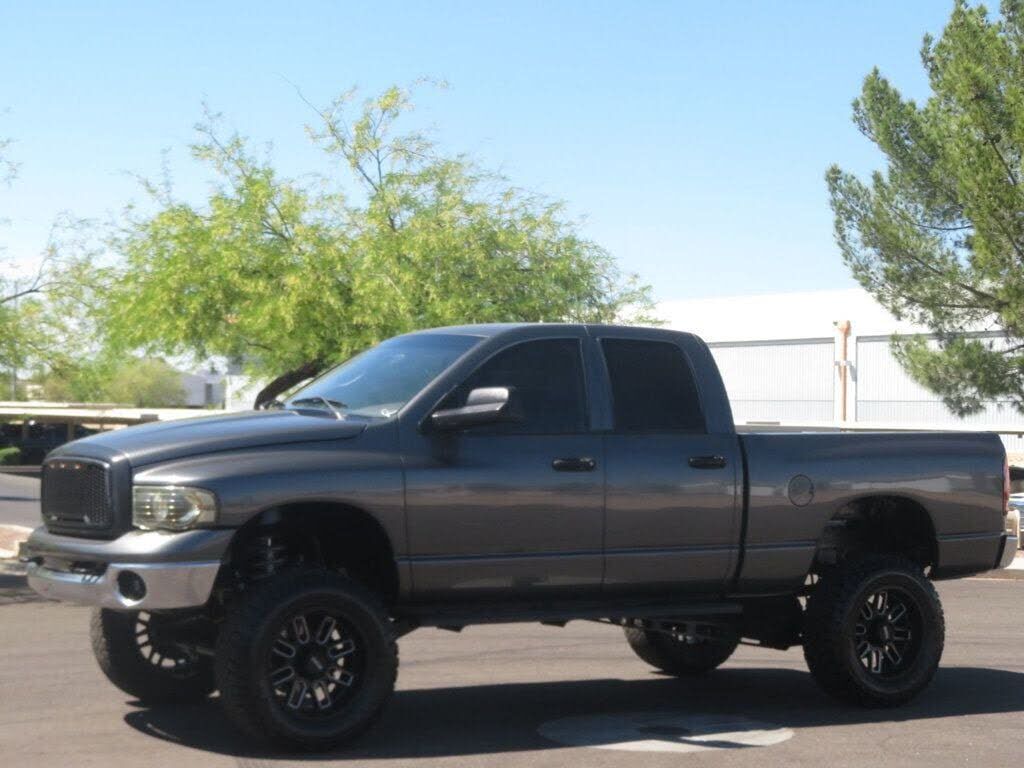 2004 DODGE Ram