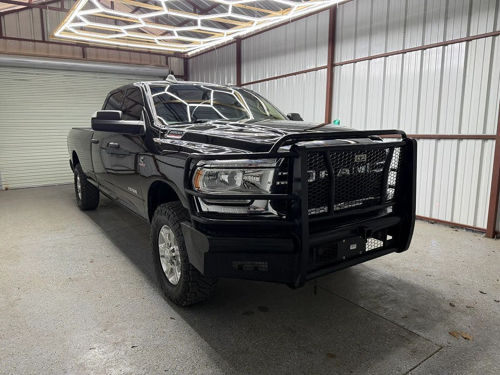 2019 RAM 3500
