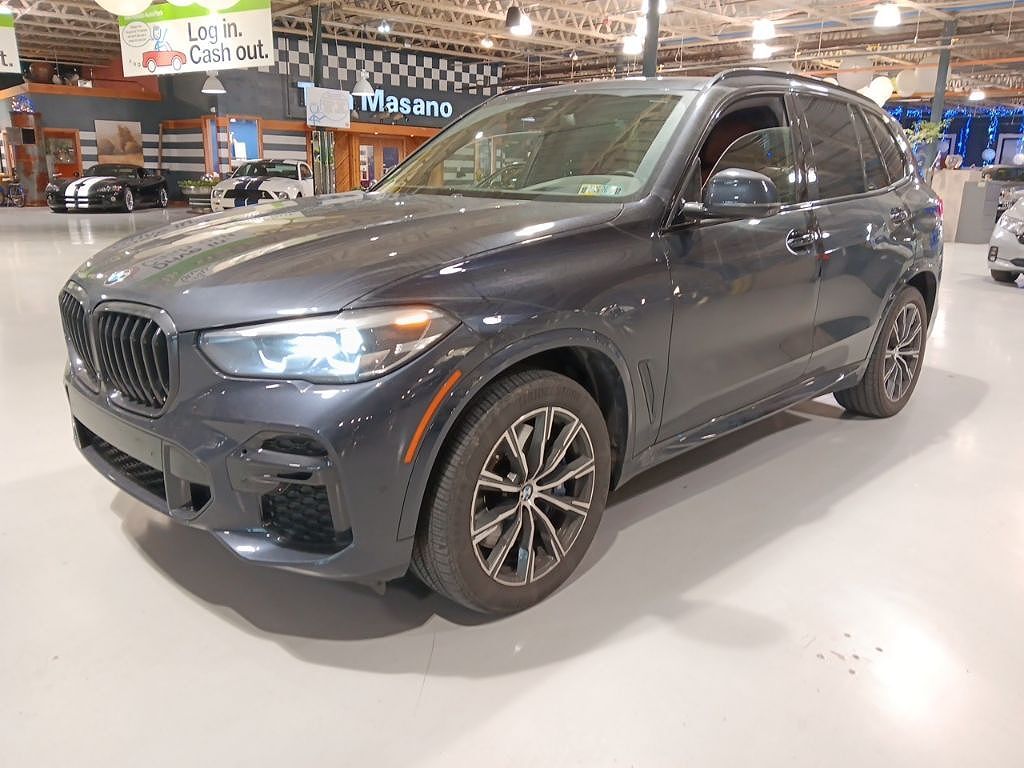 2023 BMW X5