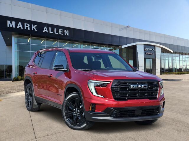 2026 GMC Acadia