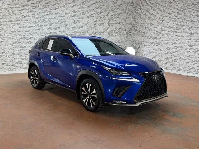 2018 LEXUS NX