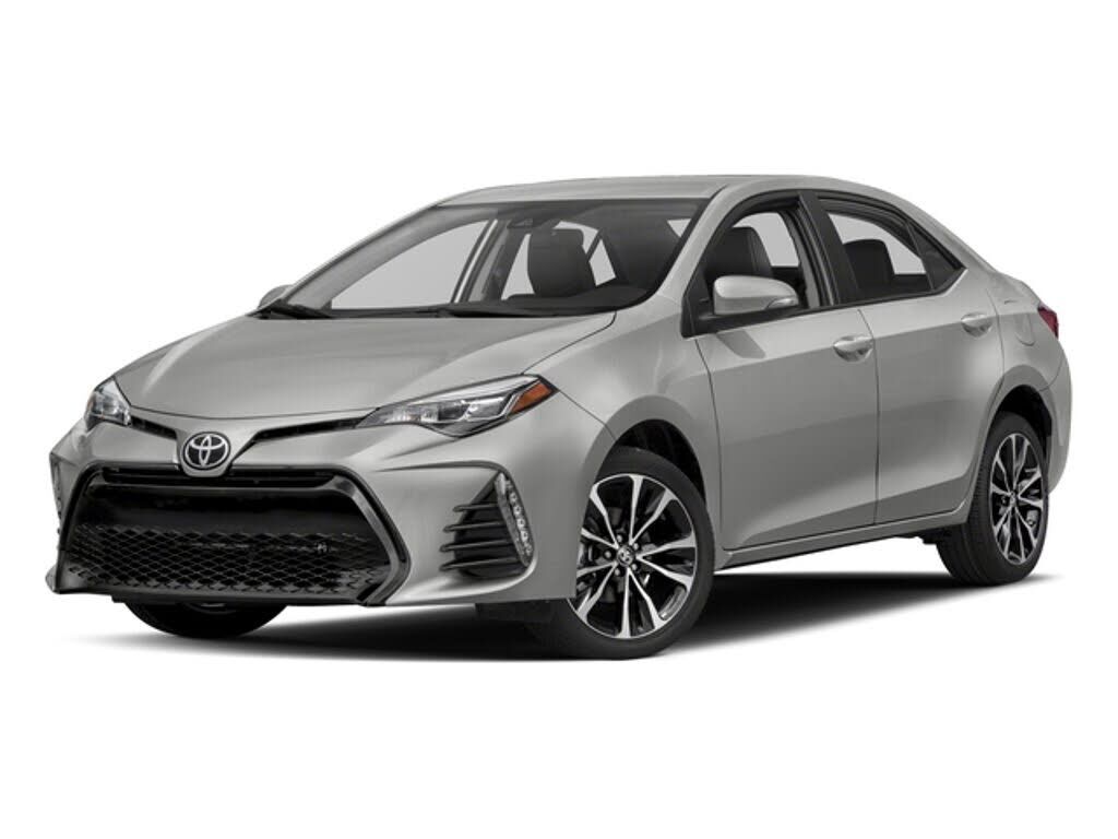 2017 TOYOTA Corolla
