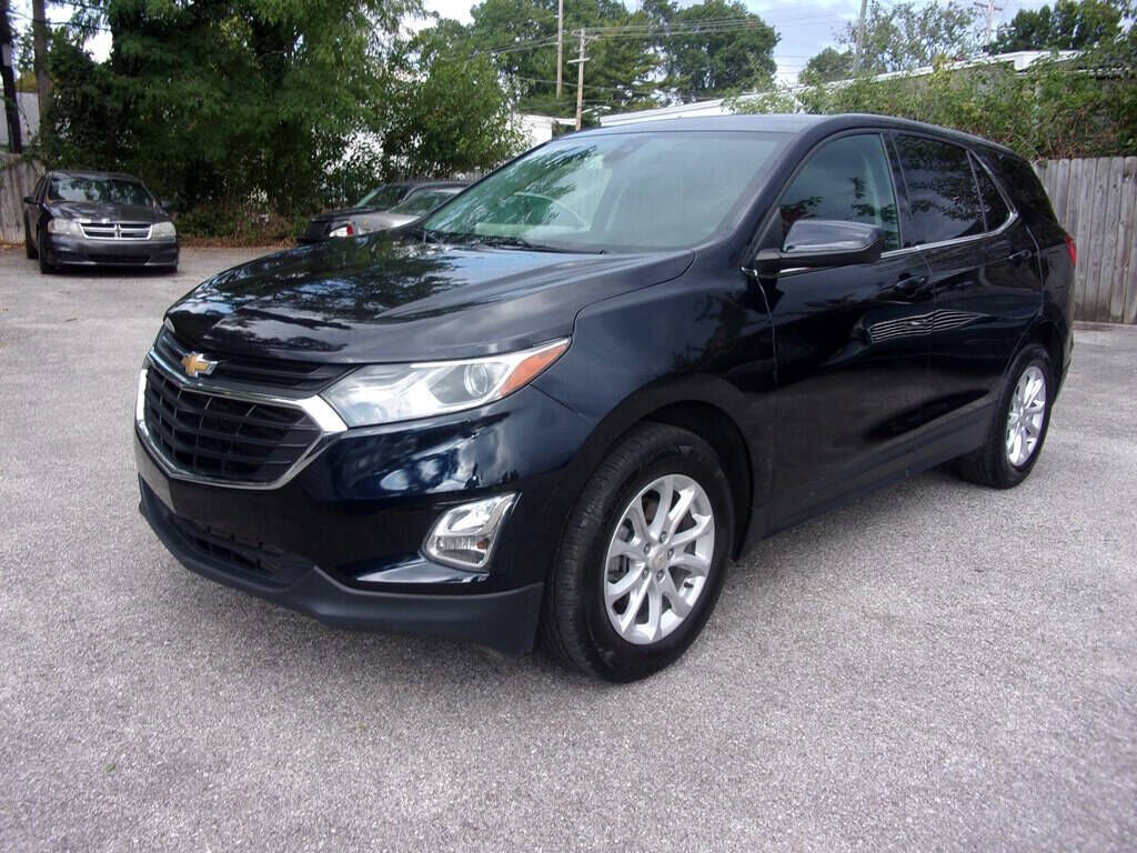 2020 CHEVROLET Equinox