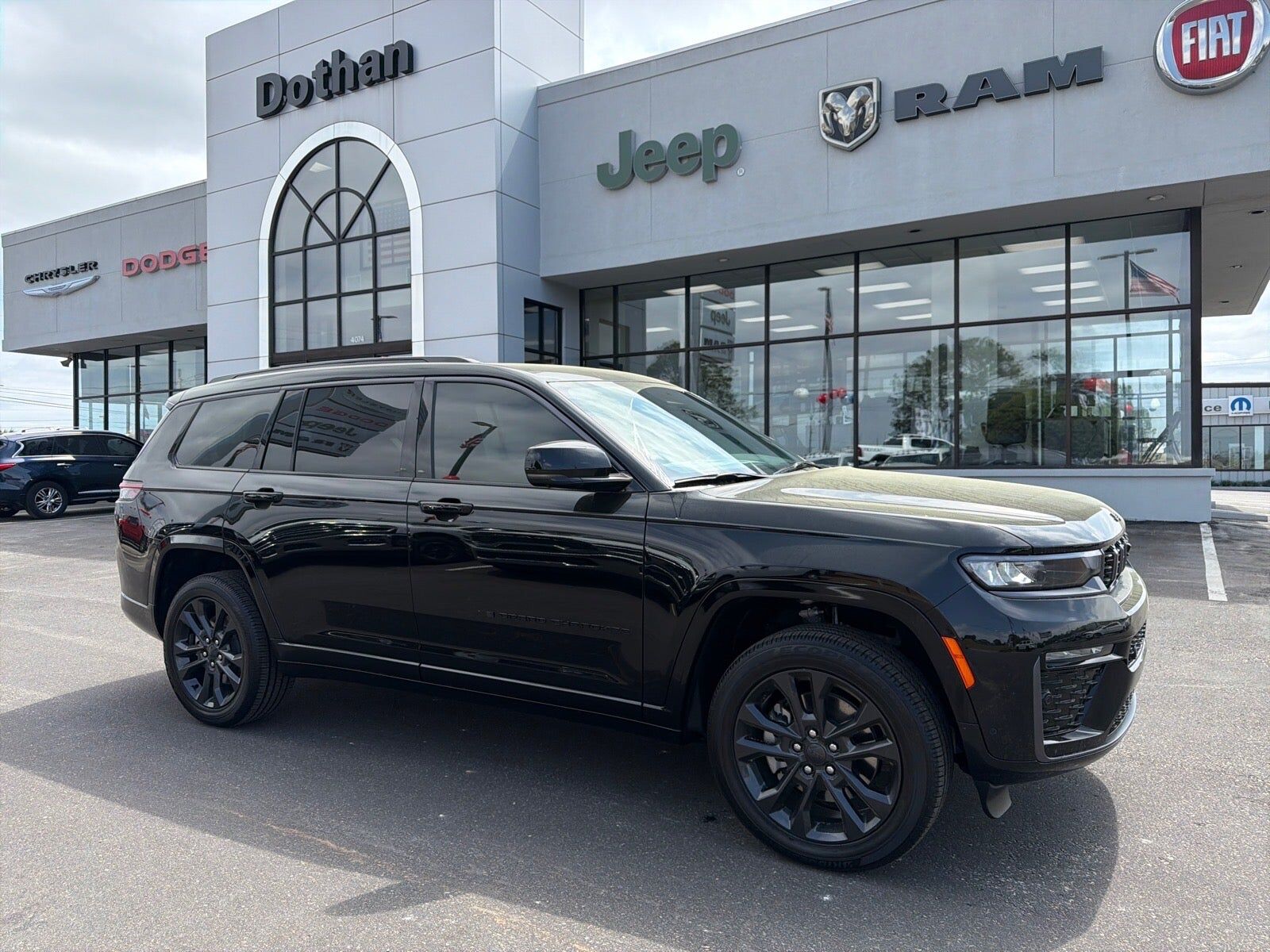 2026 JEEP Grand Cherokee L