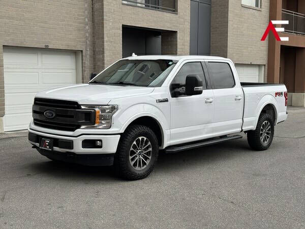 2018 FORD F-150