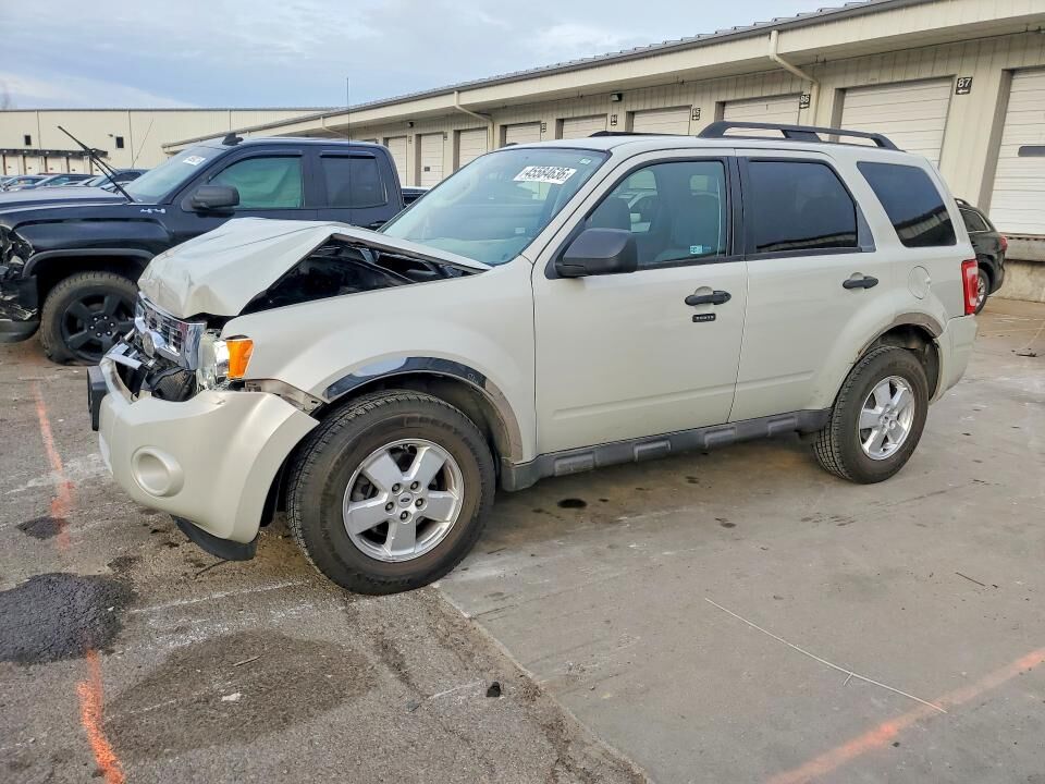 2009 FORD Escape
