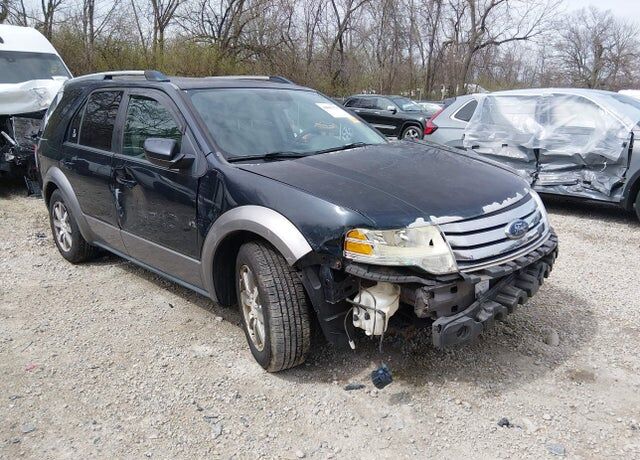 2008 FORD Taurus X