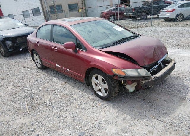2008 HONDA Civic