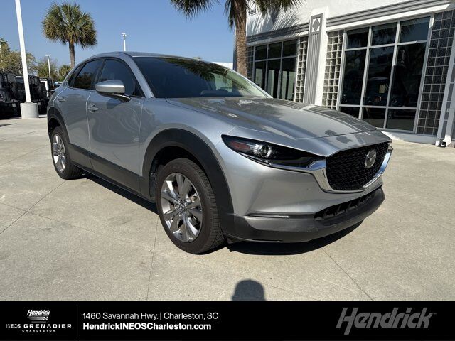 2020 MAZDA CX-30