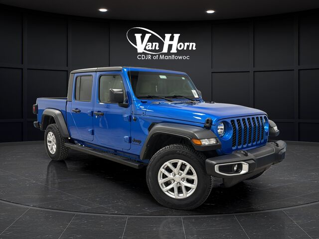 2023 JEEP Gladiator