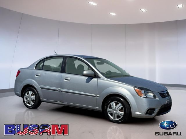 2011 KIA Rio
