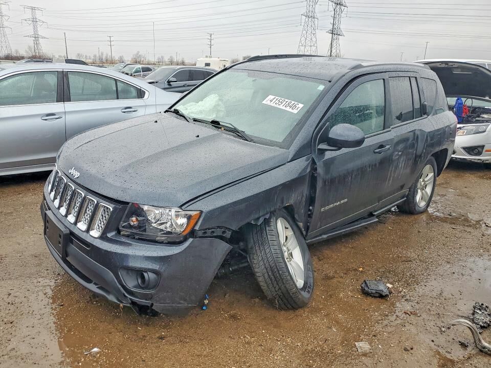 2014 JEEP Compass