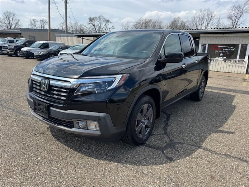 2020 HONDA Ridgeline
