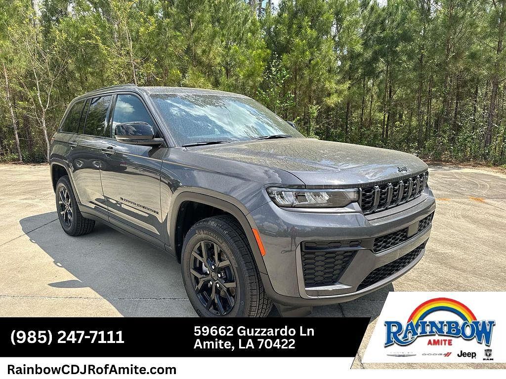 2026 JEEP Grand Cherokee