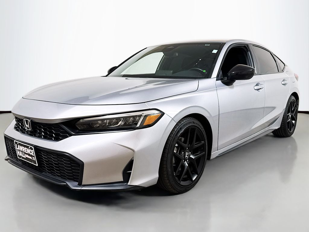 2025 HONDA Civic