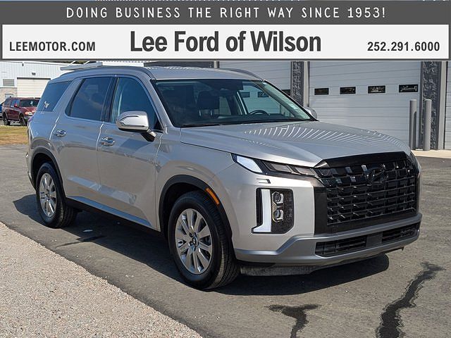 2025 HYUNDAI Palisade