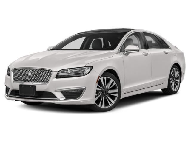 2019 LINCOLN MKZ