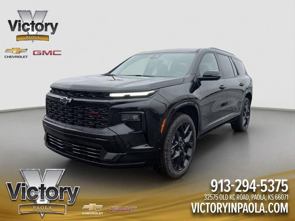 2026 CHEVROLET Traverse