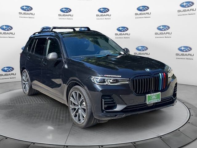2020 BMW X7