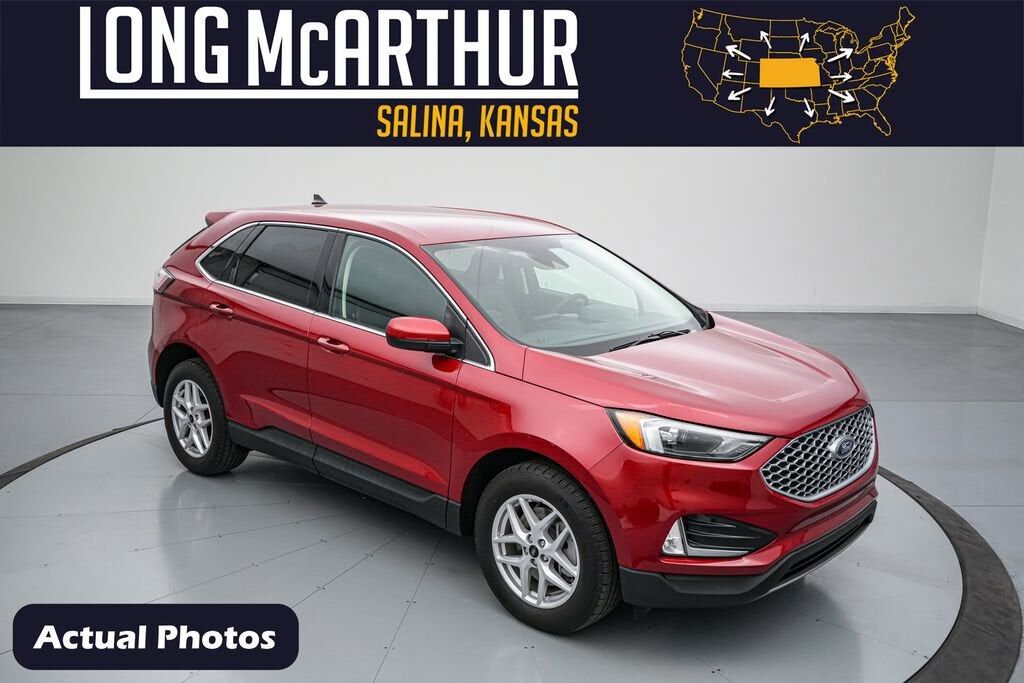 2024 FORD Edge