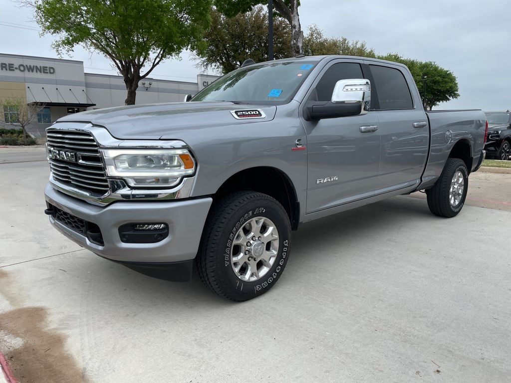 2024 RAM 2500