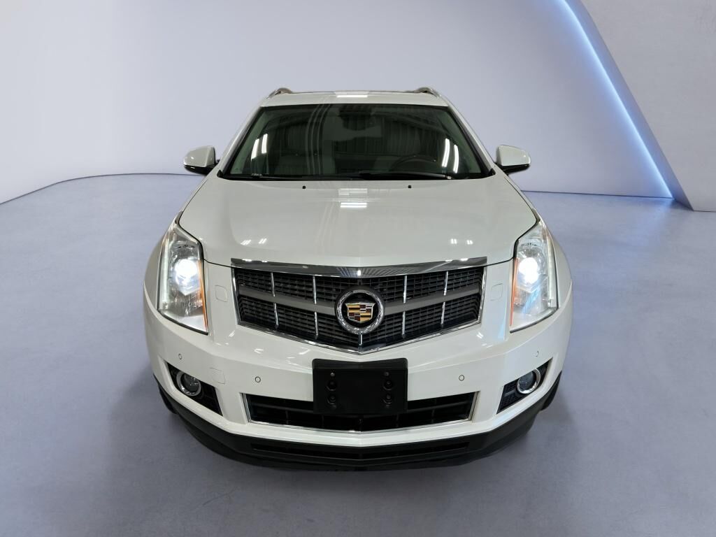 2010 CADILLAC SRX