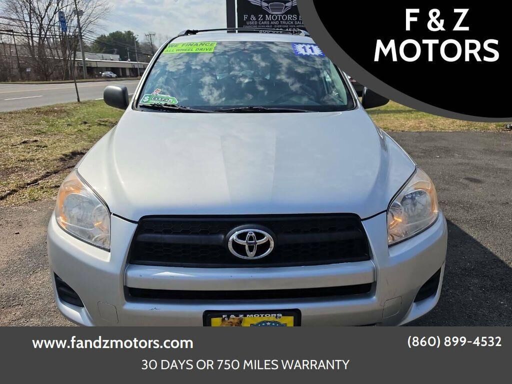 2011 TOYOTA RAV4