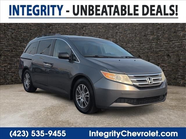 2013 HONDA Odyssey