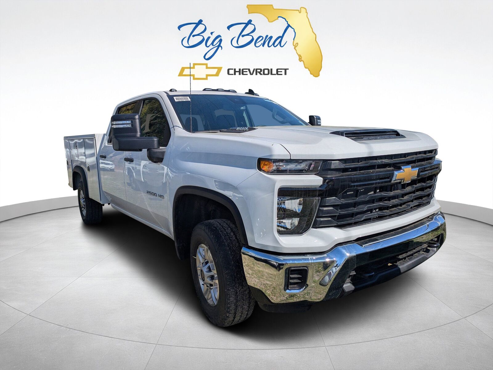 2026 CHEVROLET Silverado HD