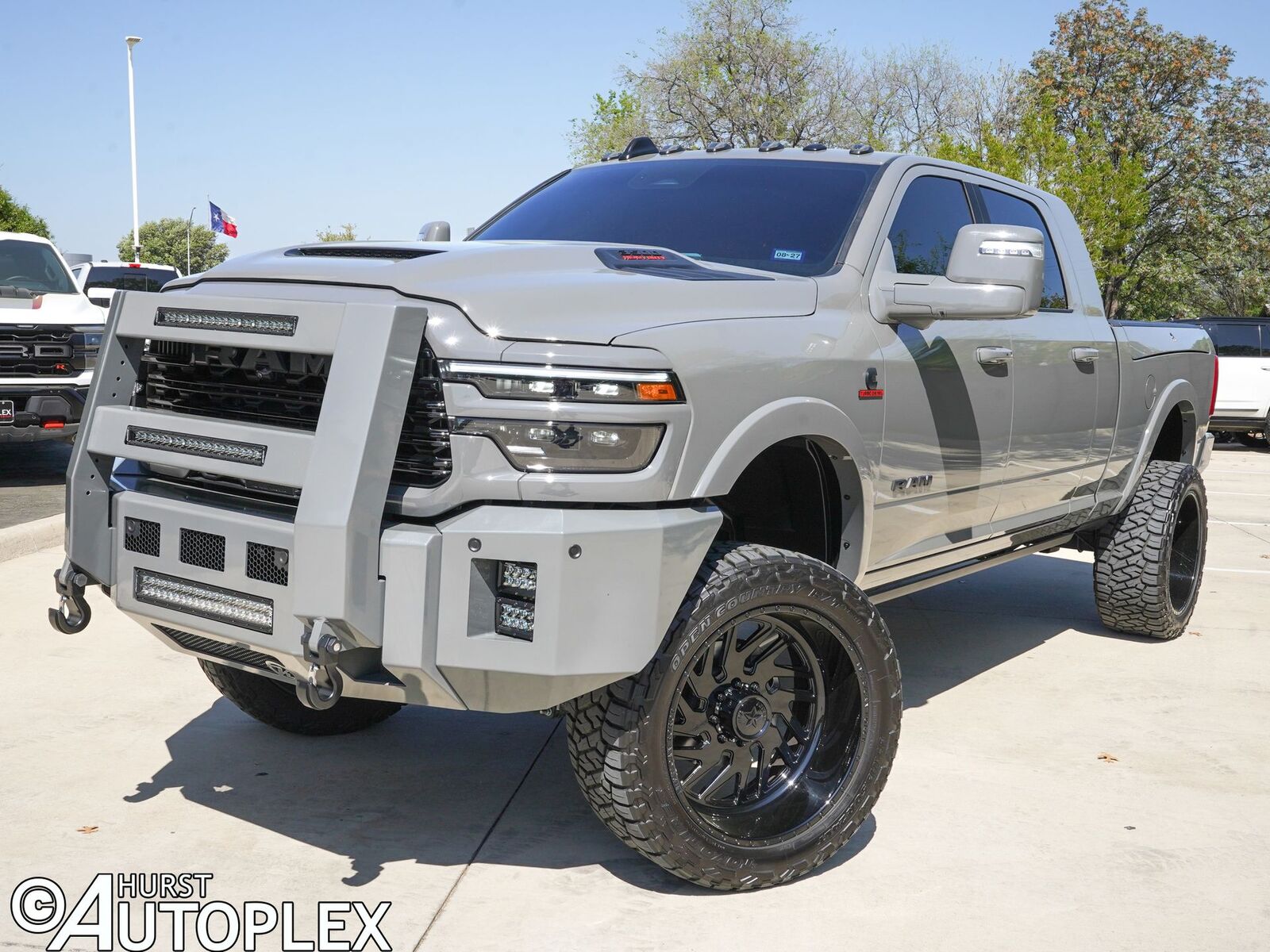 2026 RAM 3500
