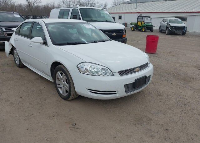2012 CHEVROLET Impala
