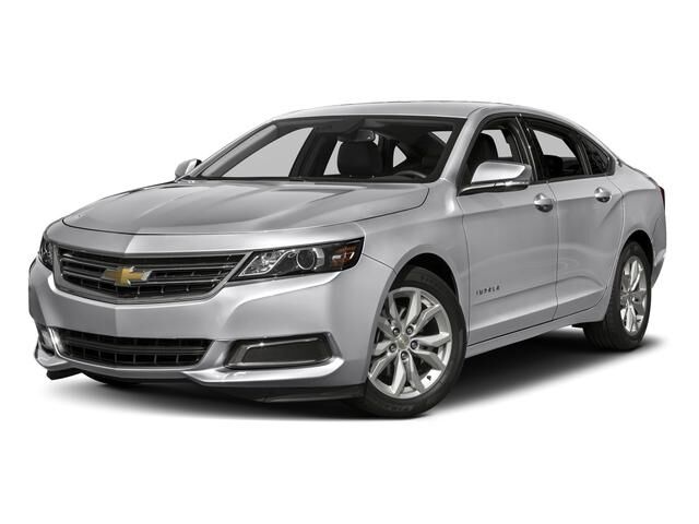 2018 CHEVROLET Impala