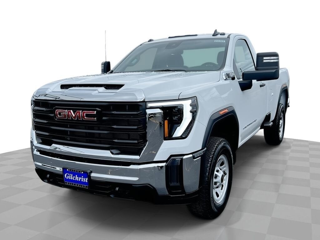 2025 GMC Sierra HD