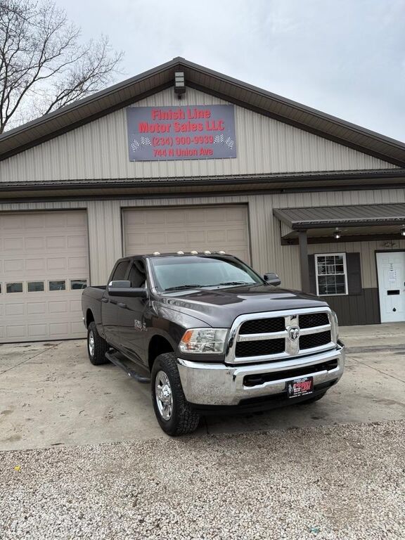 2015 RAM 2500
