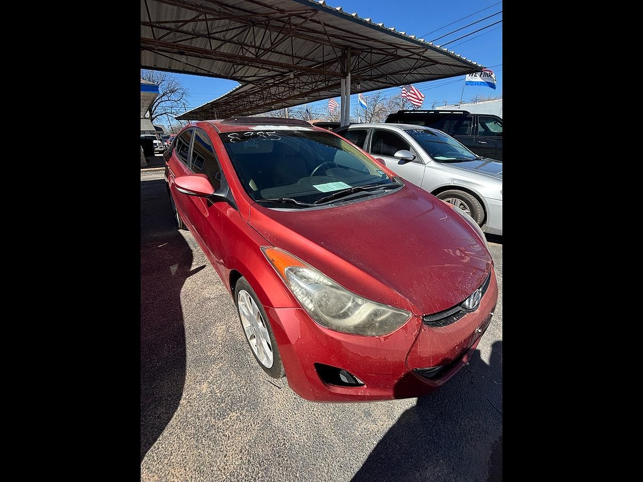 2013 HYUNDAI Elantra