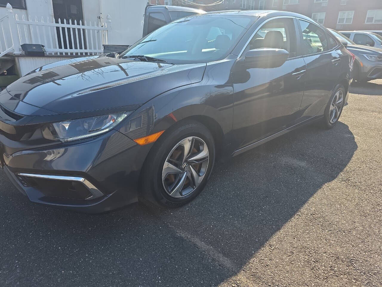 2019 HONDA Civic