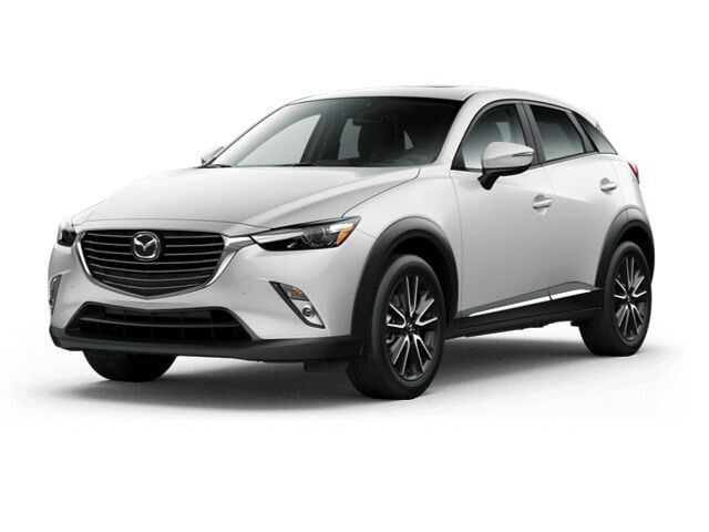 2017 MAZDA CX-3