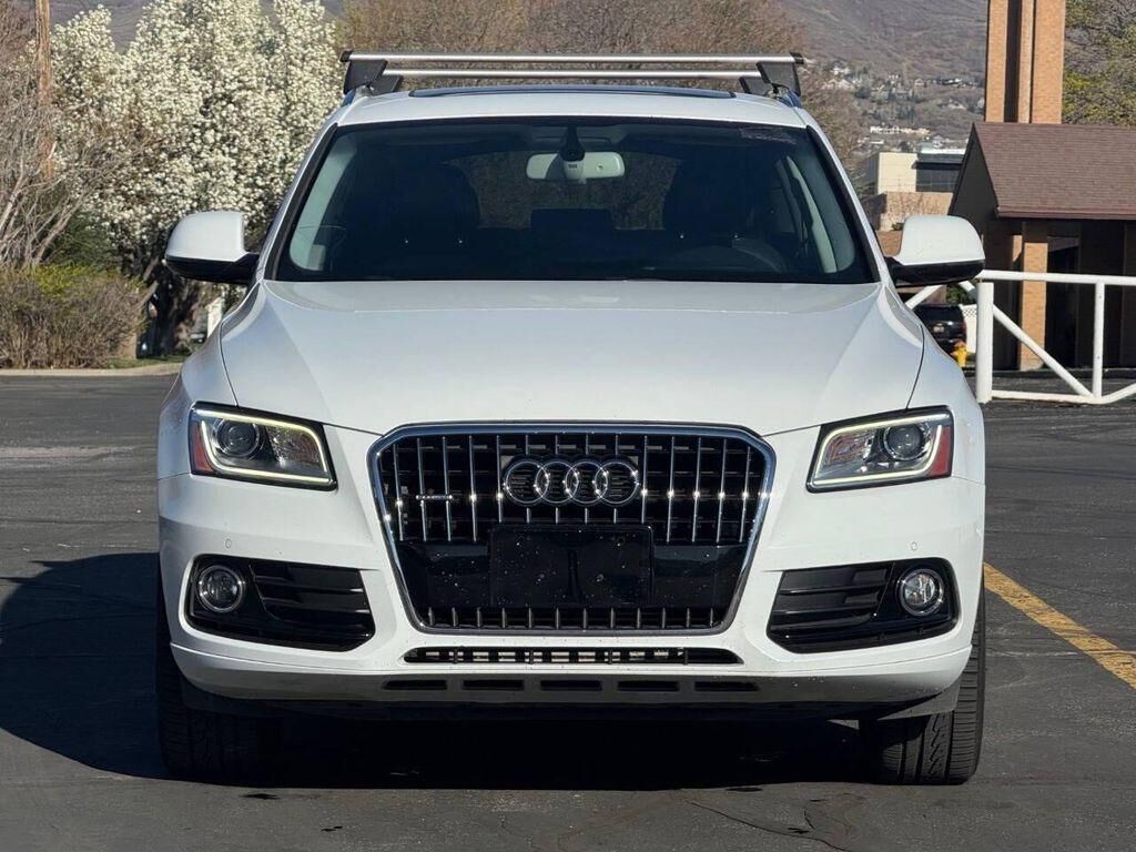 2017 Audi Q5