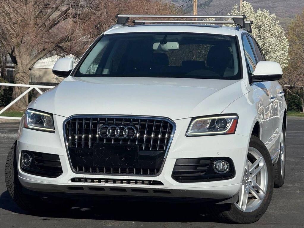 2017 AUDI Q5