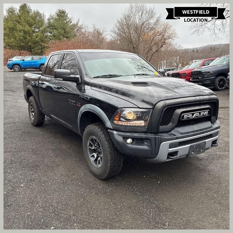 2016 RAM 1500