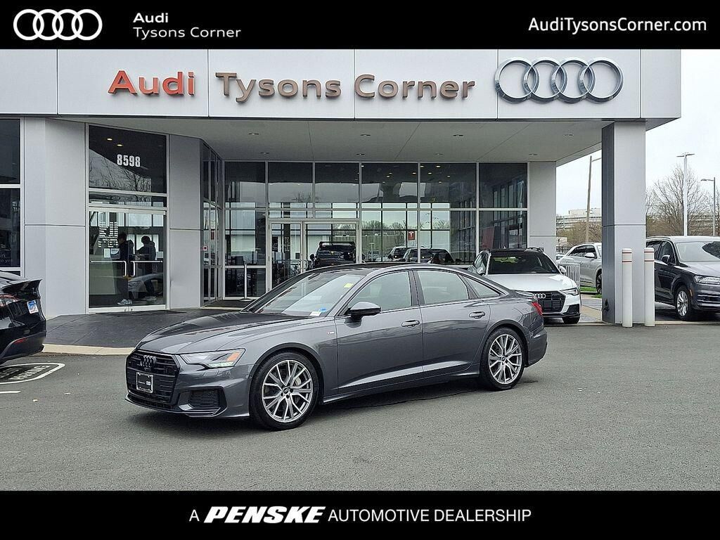 2023 AUDI A6