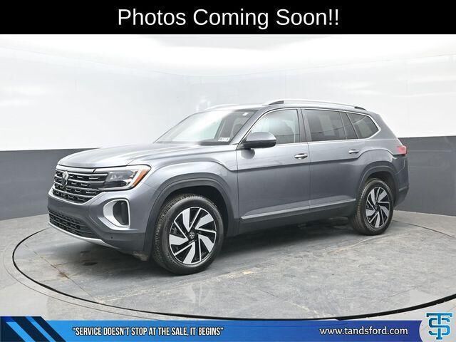2025 VOLKSWAGEN Atlas