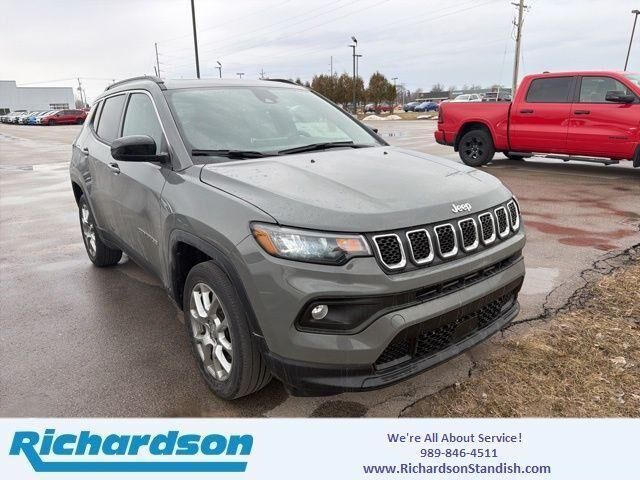 2023 JEEP Compass