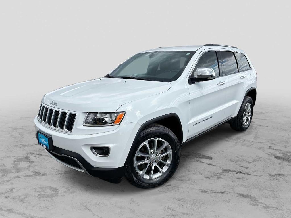 2016 JEEP Grand Cherokee