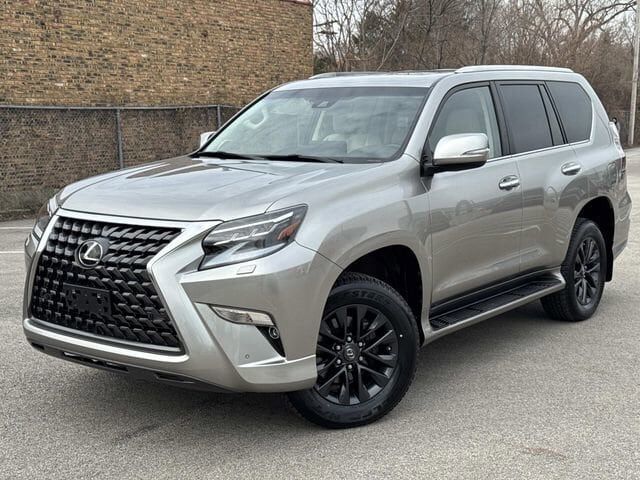 2022 LEXUS GX