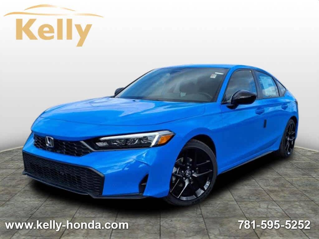 2025 HONDA Civic
