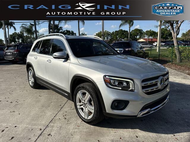 2020 MERCEDES-BENZ GLB-Class