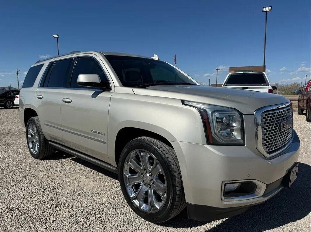 2015 GMC Yukon