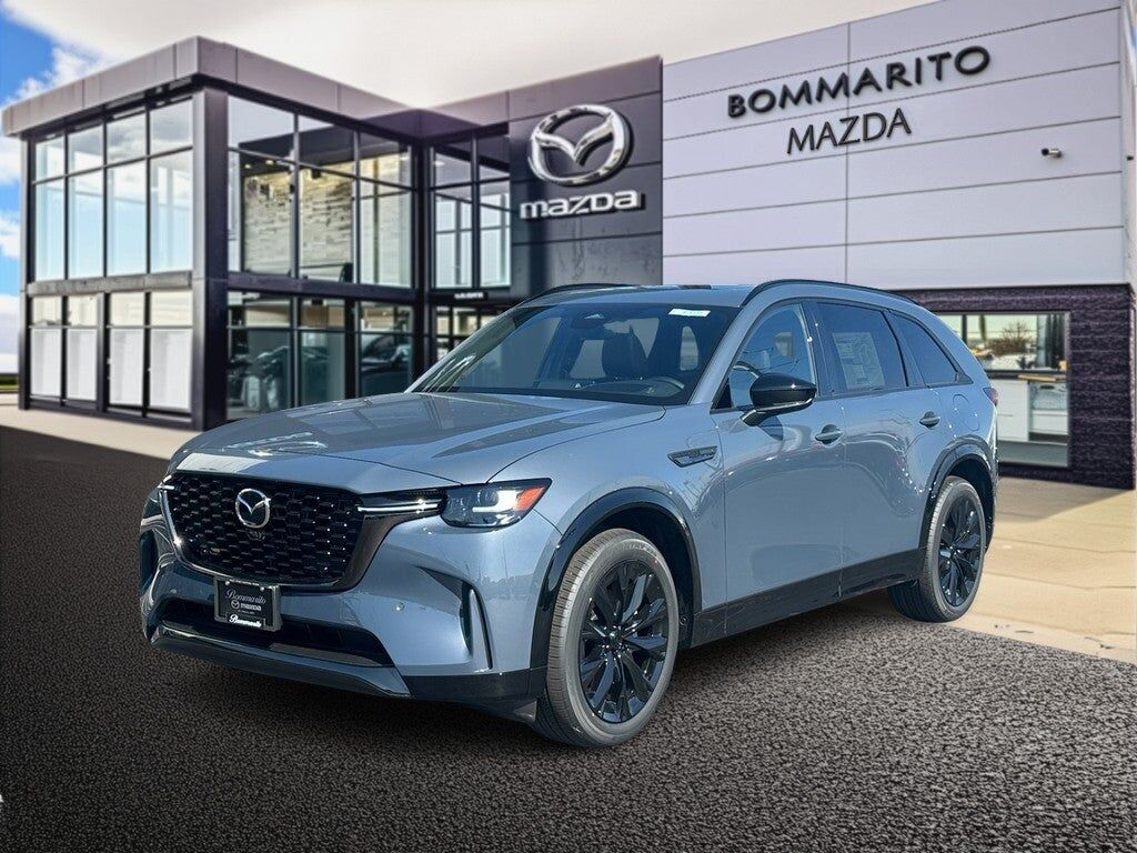 2026 MAZDA CX-90