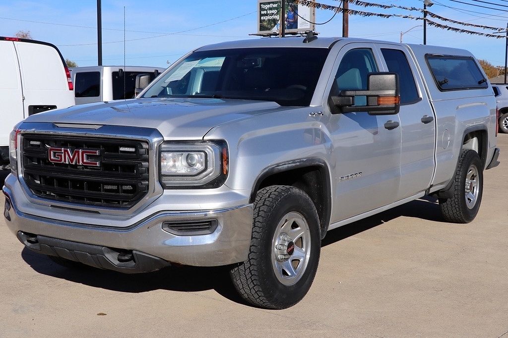 2016 GMC Sierra